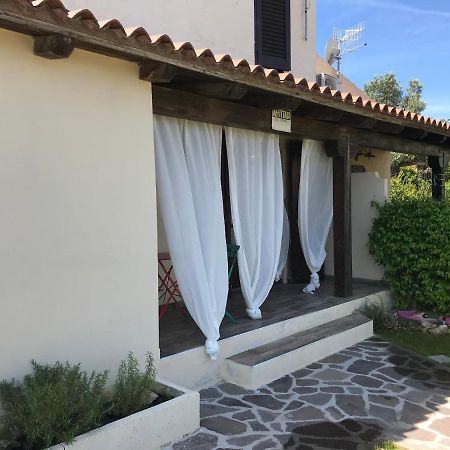 Villetta San Teodoro Iun Q7135 Ngoại thất bức ảnh