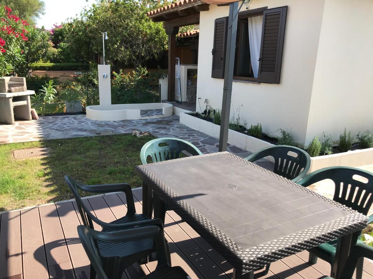 Villetta San Teodoro Iun Q7135 Ngoại thất bức ảnh
