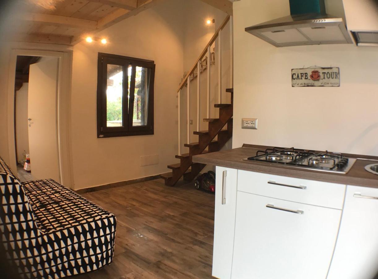 Villetta San Teodoro Iun Q7135 Ngoại thất bức ảnh