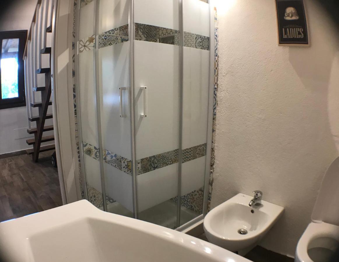 Villetta San Teodoro Iun Q7135 Ngoại thất bức ảnh