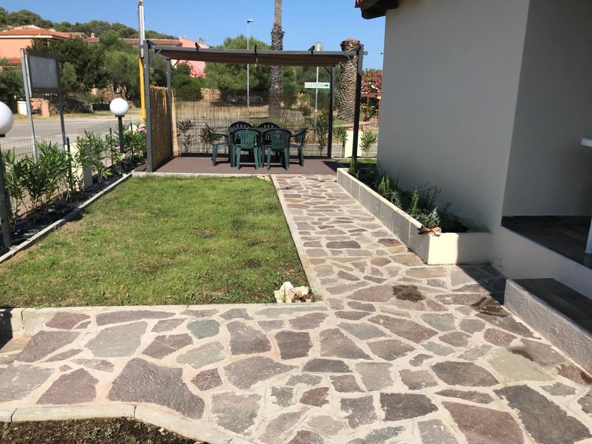 Villetta San Teodoro Iun Q7135 Ngoại thất bức ảnh